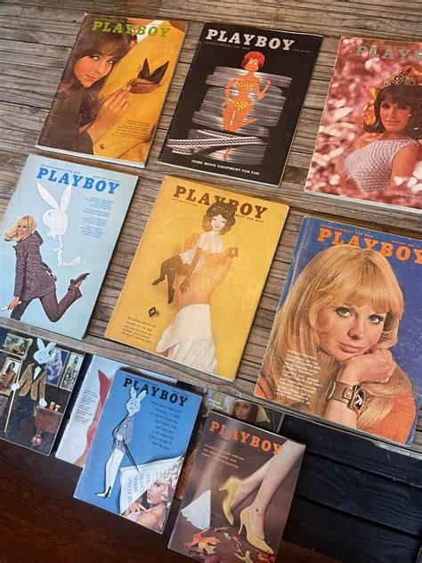 playboy centerfolds of the 70s|More Features .